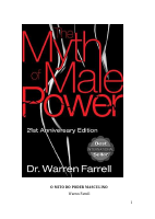 O Mito do poder masculino.pdf